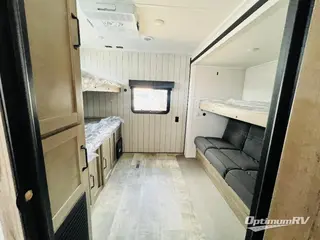 2024 Palomino Puma 32BHFS RV Floorplan Photo