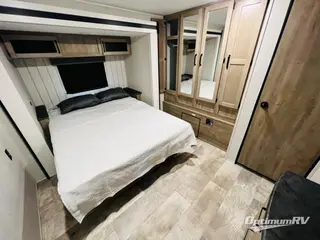 2024 Palomino Puma 31RLQS RV Floorplan Photo