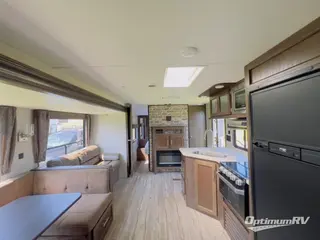 2018 Forest River Cherokee Grey Wolf 274DBH RV Photo 3