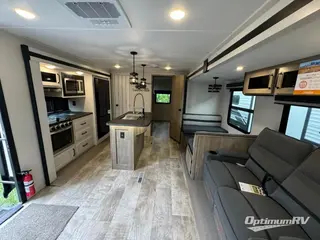 2024 Palomino Puma 32BHFS RV Photo 3