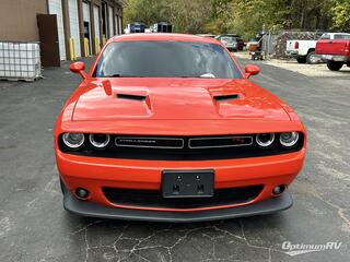 2017 Dodge Dodge Challenger RV Floorplan Photo