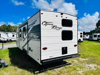 2022 Highland Ridge Open Range Conventional OT26BHS RV Photo 2