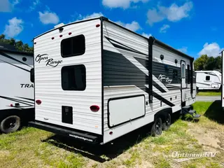 2022 Highland Ridge Open Range Conventional OT26BHS RV Photo 3