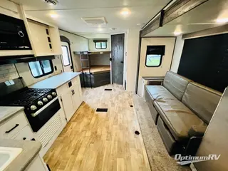 2022 Keystone Hideout 250BH RV Photo 2