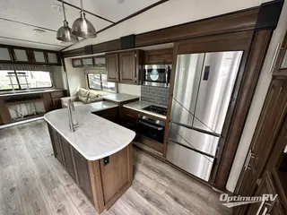 2019 Forest River Wildcat 34WB RV Photo 2