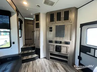 2022 Heartland Gravity 3640 RV Photo 2