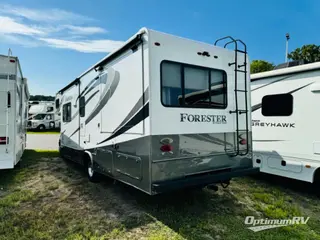 2018 Forest River Forester 2861DS Ford RV Photo 3