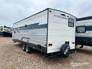 2022 Prime Time Avenger 26BK RV Photo 2