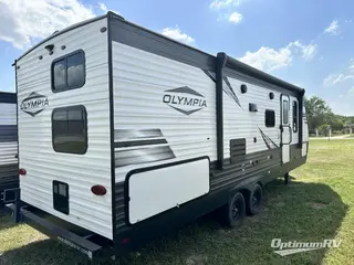 2022 Olympia Olympia 26BHS RV Photo 2