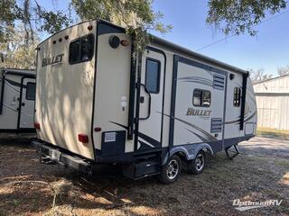 2015 Keystone Bullet 220RBI RV Photo 2