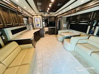 2019 Tiffin Phaeton 40QBH RV Photo 2