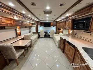 2011 Tiffin Phaeton 40QTH RV Photo 2