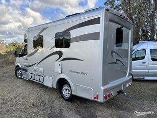 2015 Pleasure-Way Plateau XL Std. Model RV Photo 3