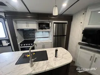 2021 Keystone Bullet 330BHS RV Photo 3