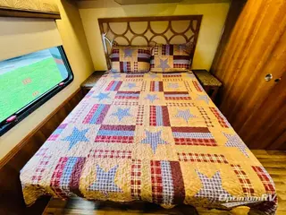 2018 Georgie Boy Pursuit 33BH RV Floorplan Photo