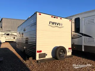 2019 Prime Time Navi 16FQ RV Photo 2