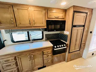 2021 Jayco Greyhawk Prestige 29MVP RV Photo 3