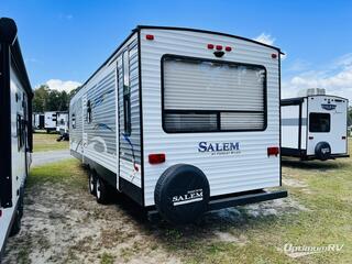 2018 Forest River Salem 27REI RV Photo 3