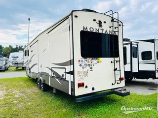 2017 Keystone Montana 3731 FL RV Photo 2