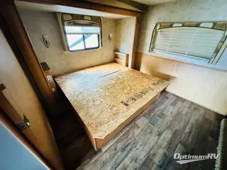 2009 Thor Daybreak 3370 RV Floorplan Photo