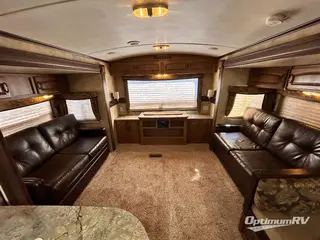 2012 Keystone Outback 298RE RV Photo 2