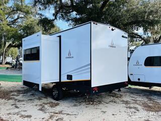 2025 Ember E-Series 18FBE RV Photo 2