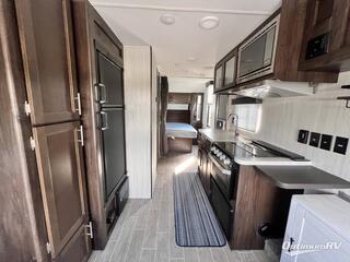 2020 Forest River Cherokee Grey Wolf 20RDSE RV Photo 2