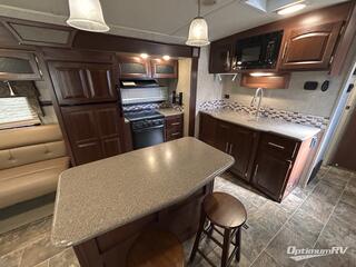 2015 Forest River Rockwood Signature Ultra Lite 8329SS RV Photo 2