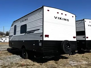 2024 Viking VIKING 18FQ RV Photo 2