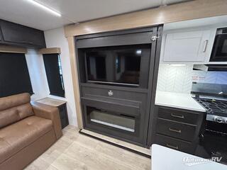 2025 Heartland North Trail 3411RL RV Floorplan Photo