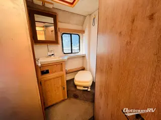 1993 Georgie Boy Georgie Boy SWINGER RV Floorplan Photo