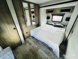 2025 Palomino Puma 32BHQS RV Floorplan Photo