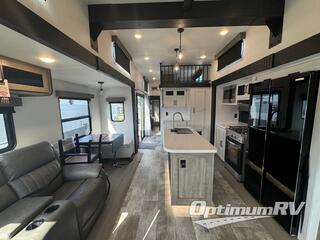 2025 Palomino Puma Destination 402LFT RV Photo 4