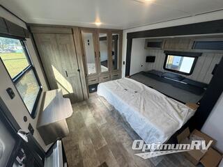 2025 Palomino Puma Destination 402LFT RV Floorplan Photo