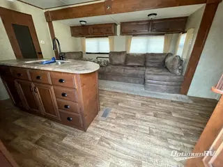 2014 Open Range Light LT308BHS RV Photo 2