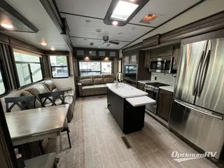 2024 Keystone Montana High Country 385BR RV Photo 2