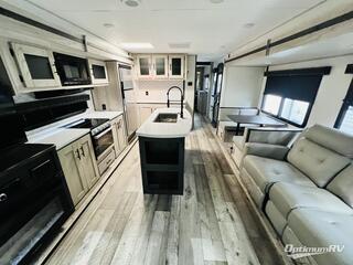 2022 KZ Connect 313MK RV Photo 2