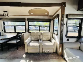 2020 Forest River Cedar Creek Champagne Edition 38EL RV Photo 2