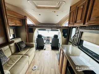 2018 Thor Synergy SP24 RV Photo 2