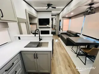 2025 Palomino Columbus 384RK RV Photo 2