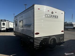 2025 Coachmen Clipper 4K Series 18FQ RV Photo 2