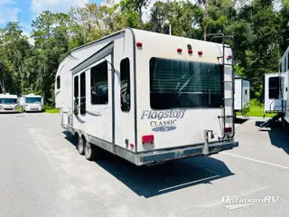 2012 Forest River Flagstaff Classic Super Lite 8528RLWS RV Photo 3