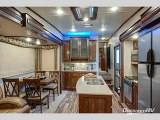 2018 Keystone Montana High Country 305RL RV Photo 3