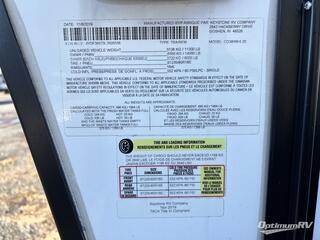 2020 Keystone Cougar 364BHL RV Floorplan Photo