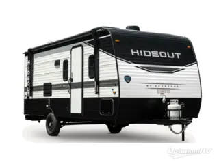 2022 Keystone Hideout 179RB RV Photo 4