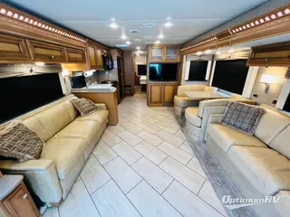 2017 Newmar Bay Star 3518 RV Photo 2