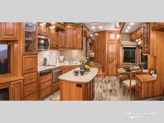 2017 DRV Luxury Suites Mobile Suites 40 KSSB4 RV Photo 3