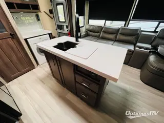 2021 Grand Design Solitude S-Class 3950BH RV Photo 2