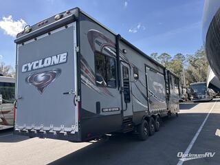 2016 Heartland Cyclone 4200 RV Photo 2