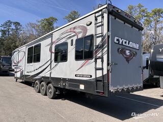 2016 Heartland Cyclone 4200 RV Photo 3